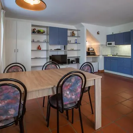 Apartamento Rugana - Klassik Mit 1 Schlafzimmer Und Terrasse A24 *