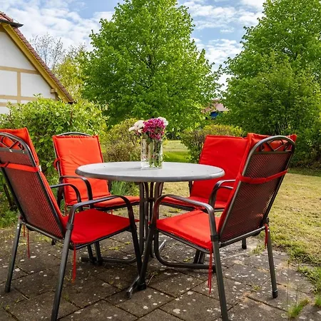 Rugana - Klassik Mit 1 Schlafzimmer Und Terrasse A24 *
