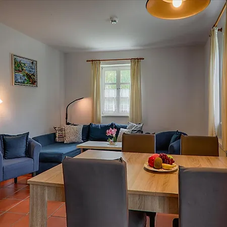 Apartment Rugana - Klassik Mit 1 Schlafzimmer Und Terrasse A24 Dranske