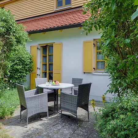 Apartment Rugana - Klassik Mit 1 Schlafzimmer Und Terrasse A24 Dranske