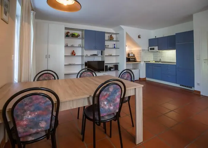 Apartamento Rugana - Klassik Mit 1 Schlafzimmer Und Terrasse A24 *