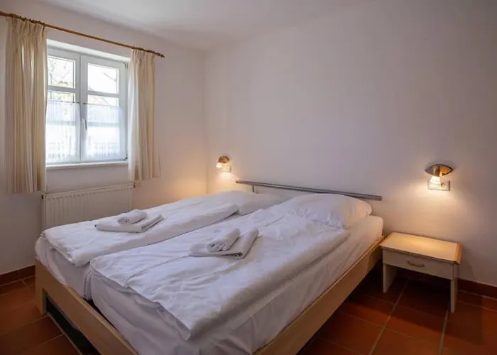 Rugana - Klassik Mit 1 Schlafzimmer Und Terrasse A24 *