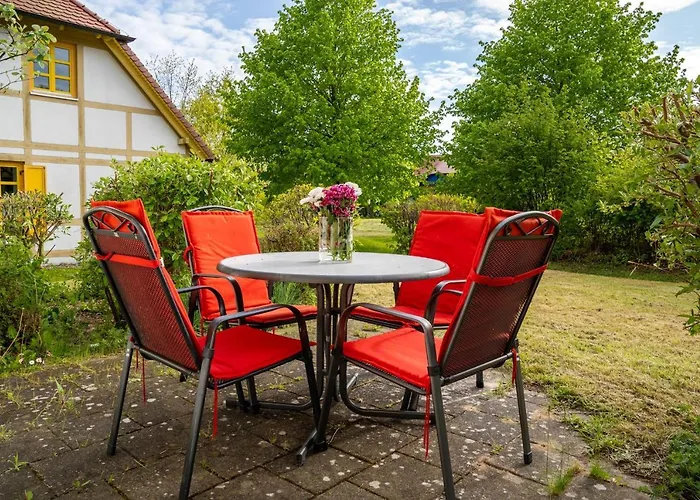 Rugana - Klassik Mit 1 Schlafzimmer Und Terrasse A24 *