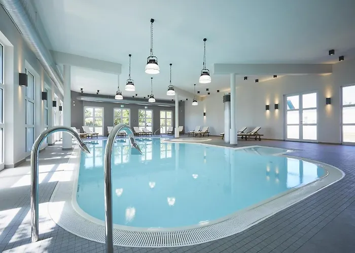 Rugana - Klassik Mit 1 Schlafzimmer Und Terrasse A24 *